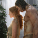 Illustration for article titled First Look at the New iTarzan/i Movie, Starring Alexander Skarsgårds Abs